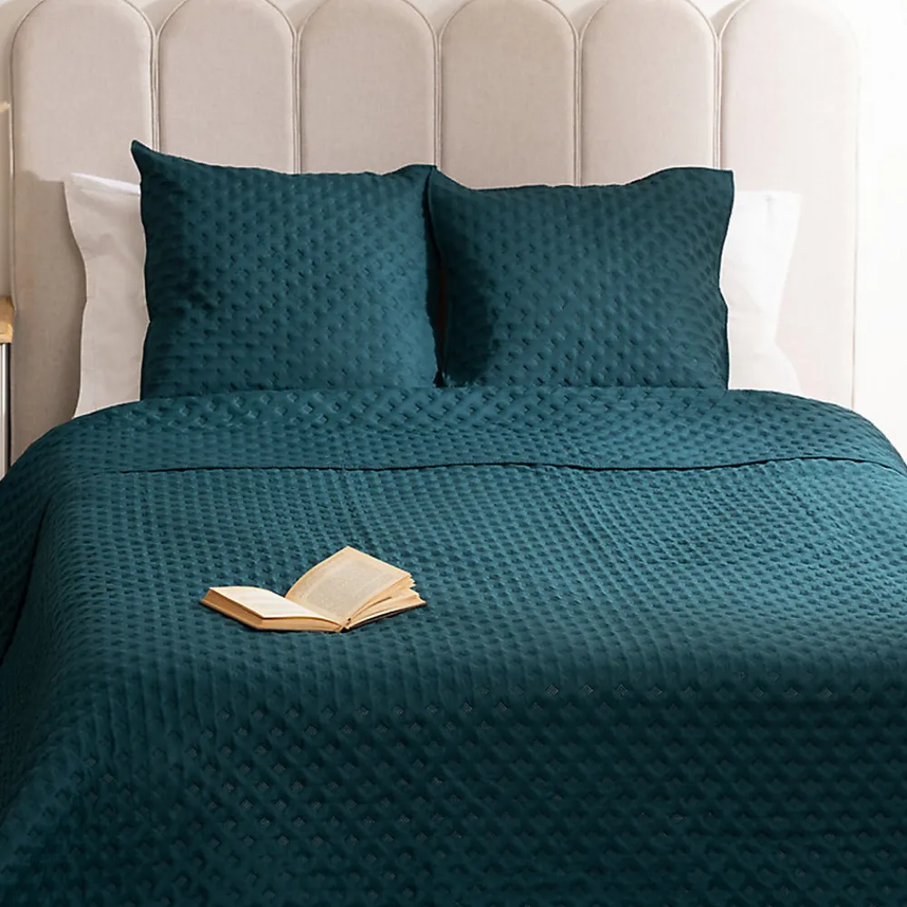 Dessus de lit Kalia 240x260cm - Atmosphera>Atmosphera Créateur D'Intérieur Discount