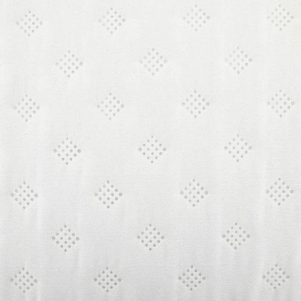 Atmosphera Créateur D'Intérieur Dessus de lit Kalia 240x260cm blanc - Atmosphera* Boutis, Couvre-Lit, Édredon