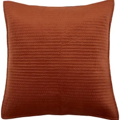 Dessus de lit Lilou terracotta 260x240cm - Atmosphera><noscript><img width=