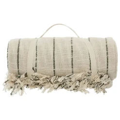 Dessus de lit Luisa 240x260cm beige - Atmosphera>Atmosphera Créateur D'Intérieur New