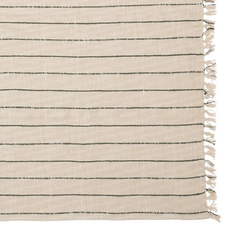 Dessus de lit Luisa 240x260cm beige - Atmosphera>Atmosphera Créateur D'Intérieur New