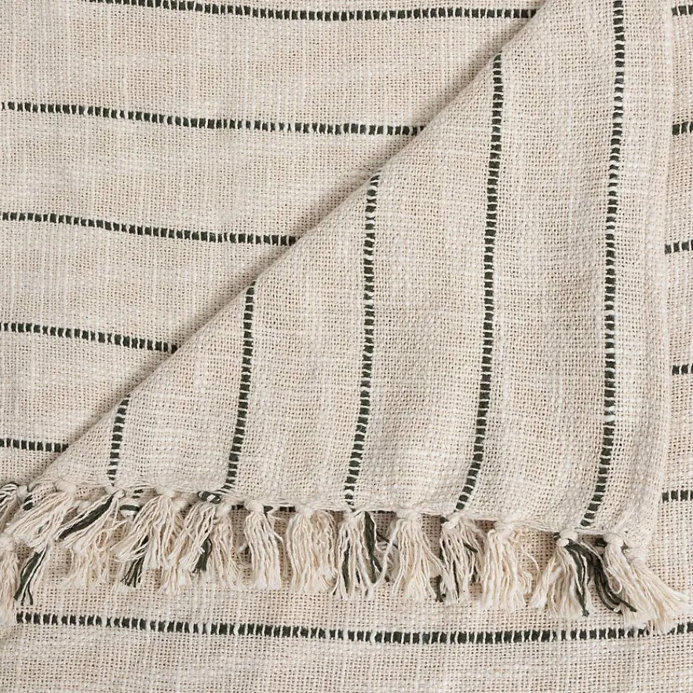 Dessus de lit Luisa 240x260cm beige - Atmosphera>Atmosphera Créateur D'Intérieur New