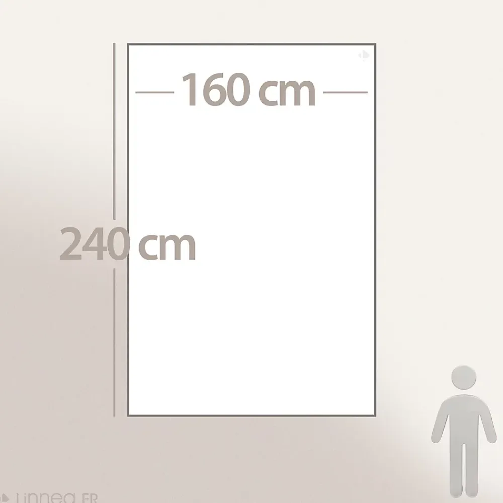 Linnea Dessus de lit polyester microfibre 160x240 cm LAZY beige galet* Boutis, Couvre-Lit, Édredon