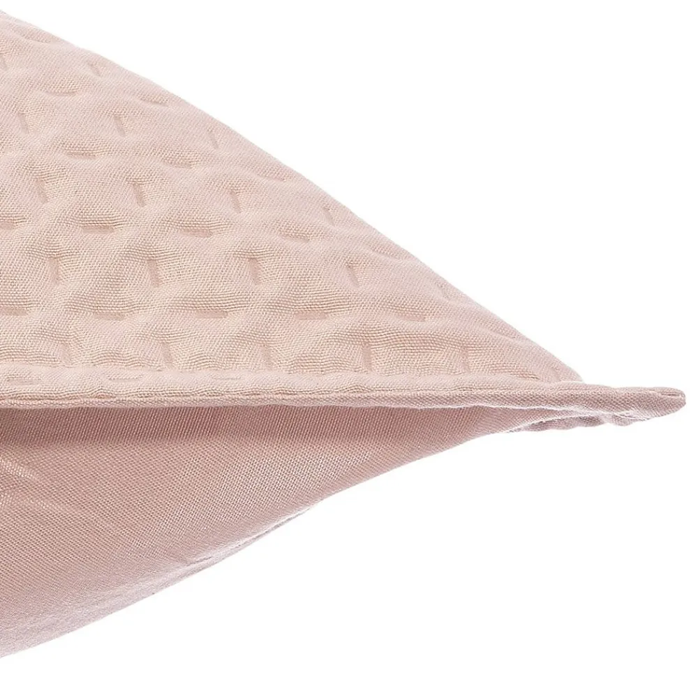 Atmosphera Créateur D'Intérieur Dessus de lit 240x260 Dolce rose + 2 taies* Boutis, Couvre-Lit, Édredon