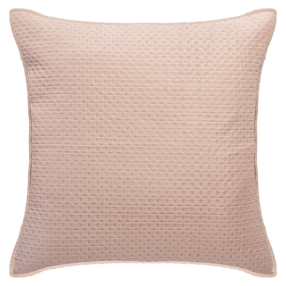 Atmosphera Créateur D'Intérieur Dessus de lit 240x260 Dolce rose + 2 taies* Boutis, Couvre-Lit, Édredon