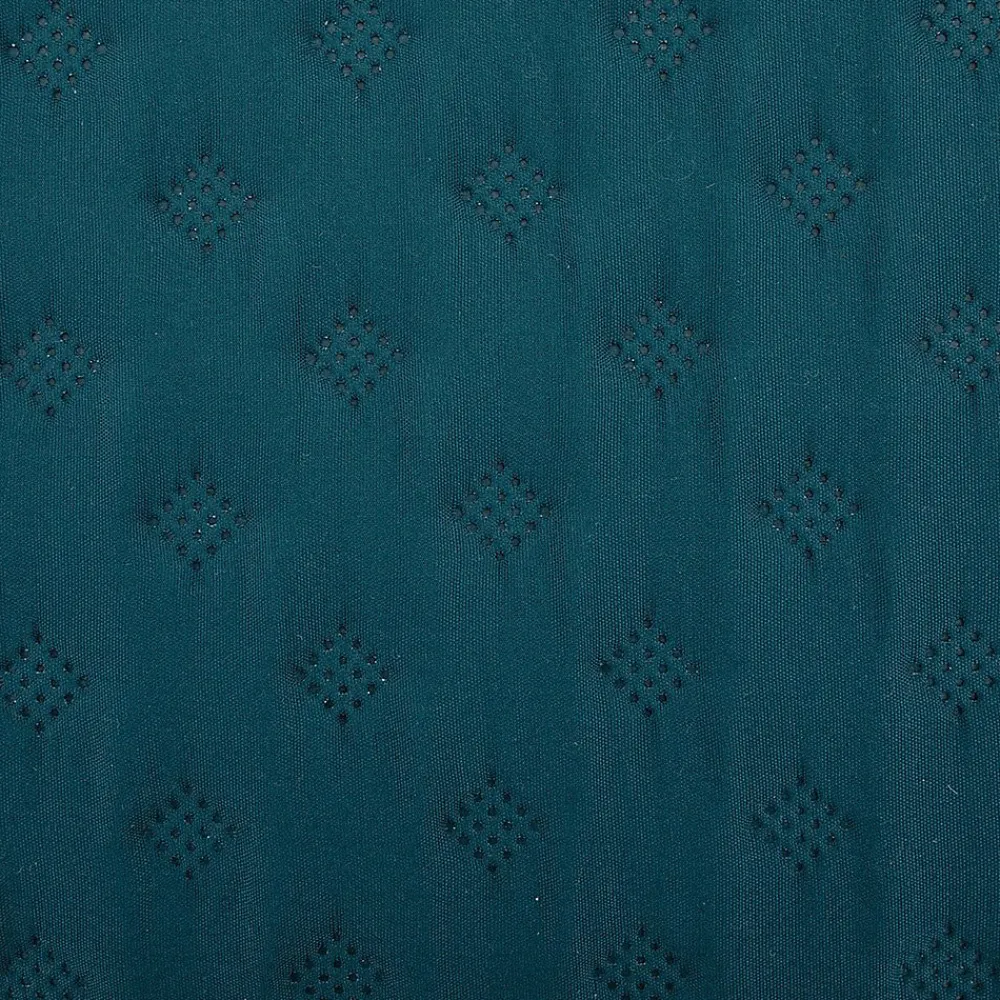 Atmosphera Créateur D'Intérieur Dessus de lit 240x260 Kalia bleu + 2 taies* Boutis, Couvre-Lit, Édredon