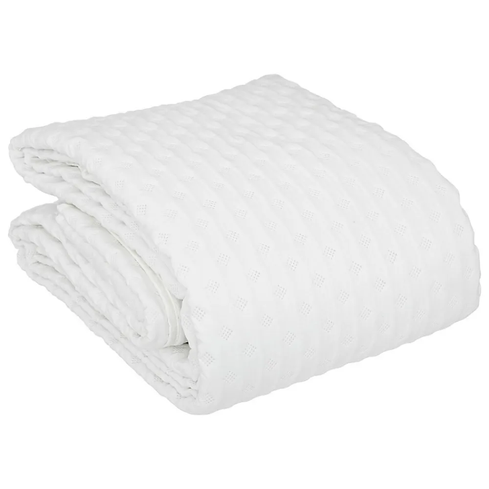 Dessus de lit 240x260 Kalia ivoire + 2 taies>Atmosphera Créateur D'Intérieur Outlet