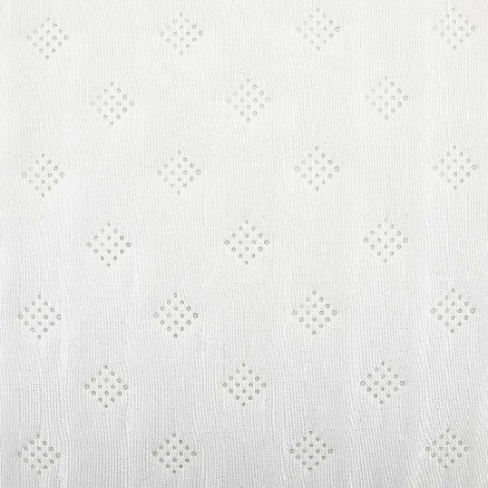 Dessus de lit 240x260 Kalia ivoire + 2 taies>Atmosphera Créateur D'Intérieur Outlet