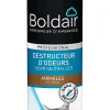 Destructeur d'odeurs animales 500ml>Boldair Discount