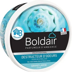 Destructeur d'odeurs gel grand large 300g>Boldair Best