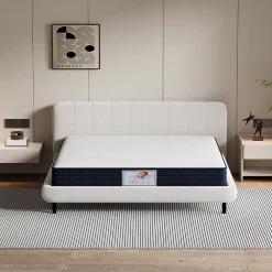 Teeno DEWINNER Matelas Ressort 120x190cm - Epaisseur 22 cm* Matelas