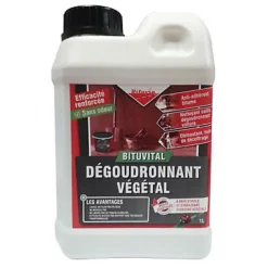 Dégoudronnant végétal bitume 1L>Bituvital Hot