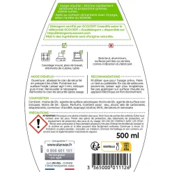 Starwax Dégraissant express Soluvert 0,5 L* Nettoyant Pour Cuisine