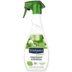 Starwax Dégraissant express Soluvert 0,5 L* Nettoyant Pour Cuisine