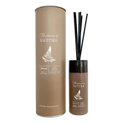 Diffuseur de Parfum d'Intérieur avec 6 Bâtonnets d'Aromathérapie Feuilles Colorées Décoration d'Intérieur>Mobili Rebecca Outlet