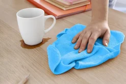 Diggers DIG900 - Pelletgers Lingettes nettoyantes en microfibre dans une boîte distributrice 50pcs.* Chiffon
