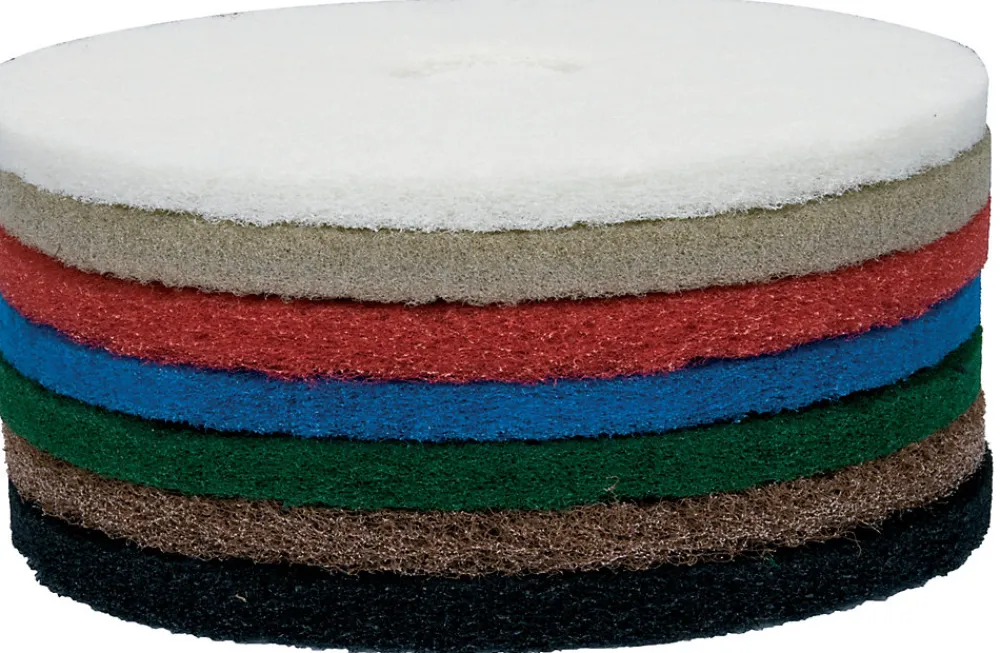 Disque 14'-356 mm (Carton 5U) - Guialto - Marron - l35.6- L0.1- P0.1- h2.2> Hot