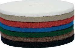Disque 17'-432 mm (Carton 5U) - Guialto - Marron - l43.2- L0.1- P0.1- h2.2> Discount