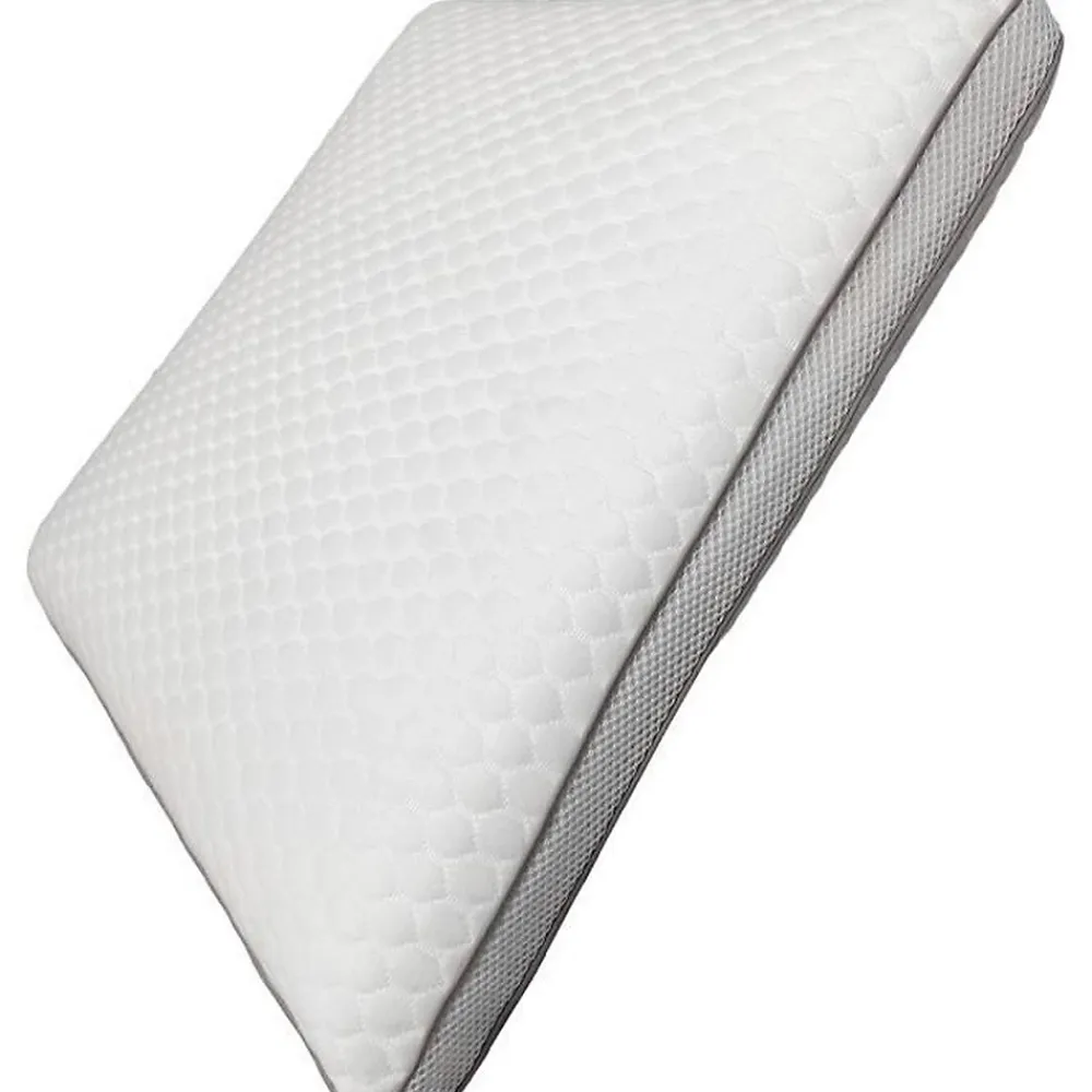 Dodo - OREILLER ERGONOMIQUE - LE PREMIUIM - 60X60 cm* Oreiller Mémoire De Forme