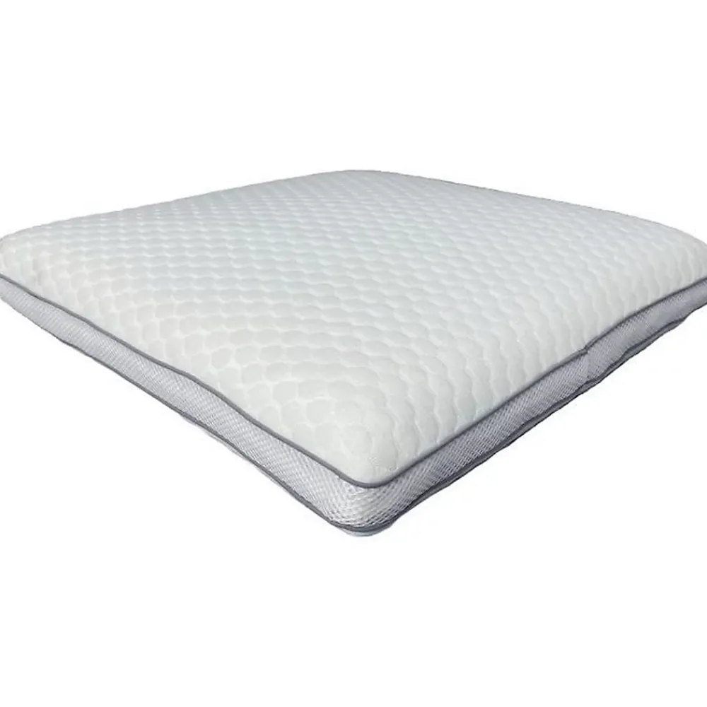 Dodo - OREILLER ERGONOMIQUE - LE PREMIUIM - 60X60 cm* Oreiller Mémoire De Forme