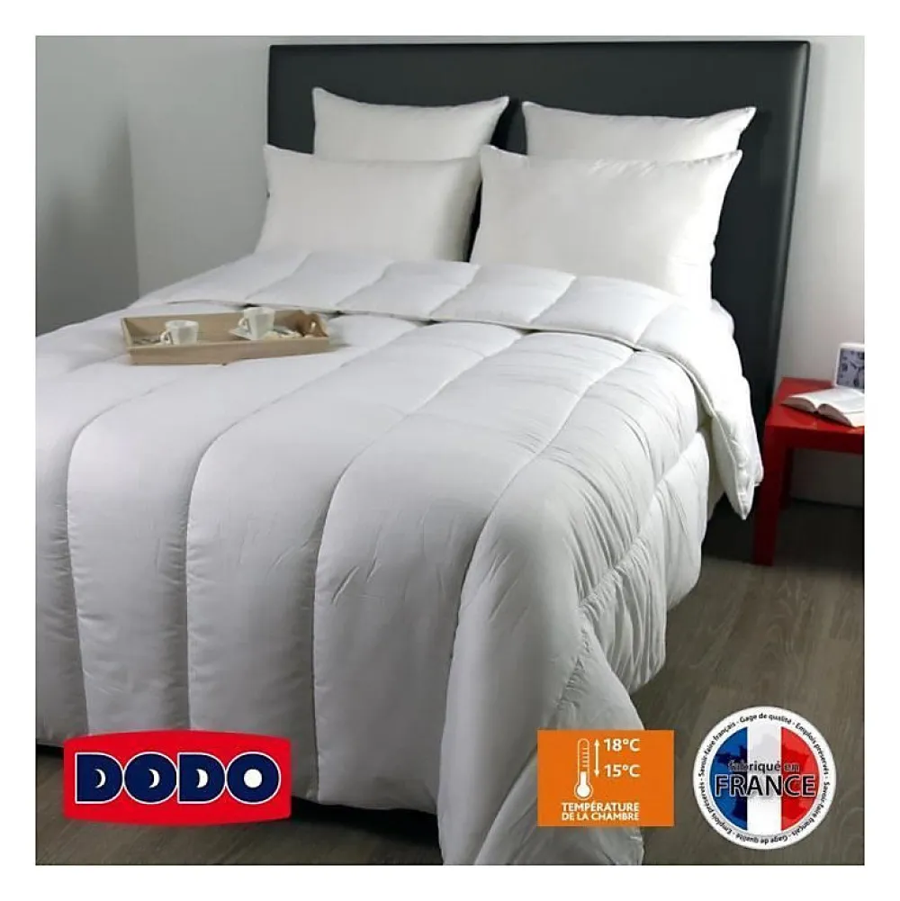 Dodo Couette chaude 400gr/m² COUNTRY 140x200cm* Couette