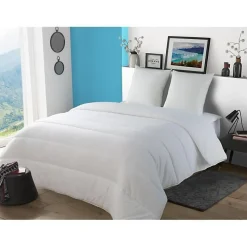Dodo Couette chaude Patagonie Blanc - 220x240 cm* Couette