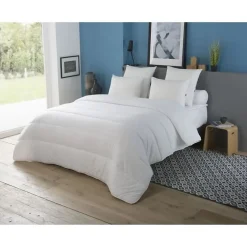 Dodo Couette légere Country - 220 x 240 cm - Blanc* Couette