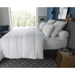 Dodo Couette légere Country - 220 x 240 cm - Blanc* Couette