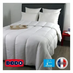 Couette légere Country - 240 x 260 cm - Blanc>Dodo Clearance