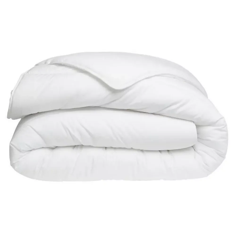 Dodo Couette tempérée Country - 240 x 260 cm - Blanc* Couette