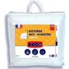 Couette tempérée 300gr/m² anti-acarians VICTORIA 240x260 cm blanc>Dodo New
