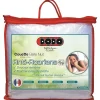 Couette tempérée 350gr/m² BELLE NUIT 140x200cm>Dodo Discount