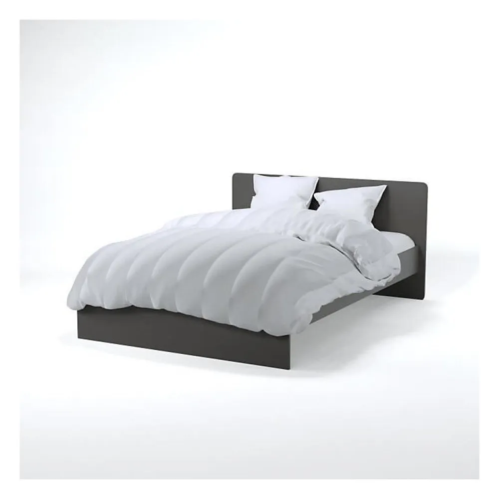 Couette tempérée 350gr/m² BELLE NUIT 140x200cm>Dodo Discount