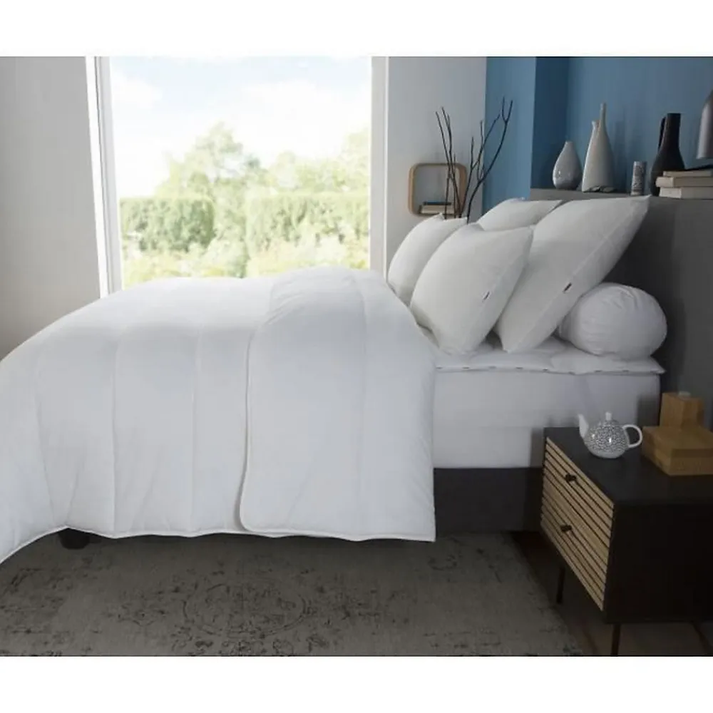 Couette tempérée 350gr/m² BELLE NUIT 140x200cm>Dodo Discount