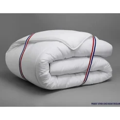 Couette tempérée 350gr/m² BELLE NUIT 140x200cm><noscript><img width=