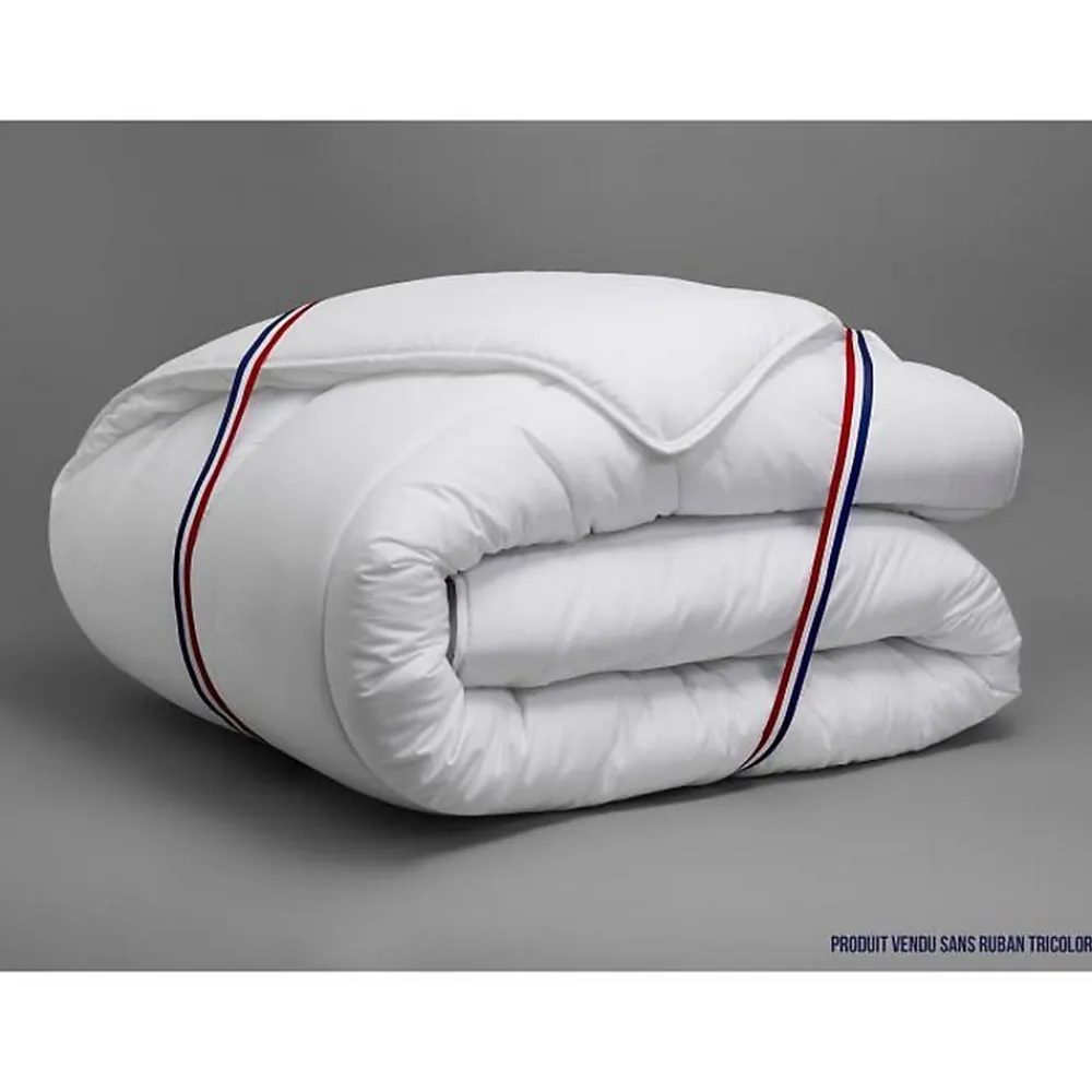 Couette tempérée 350gr/m² BELLE NUIT 140x200cm>Dodo Discount