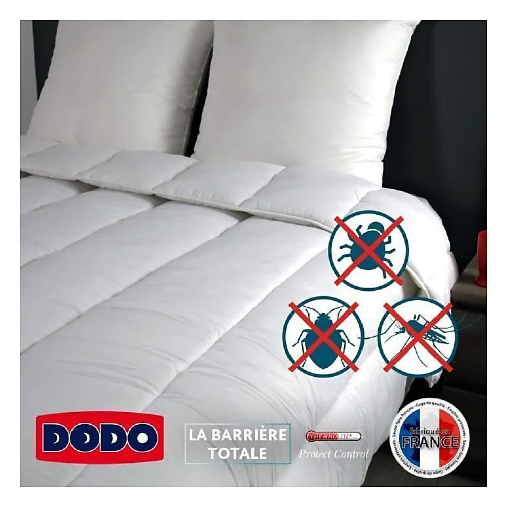 Couette tempérée MULTIPROTECT - 220 x 240 cm>Dodo Hot