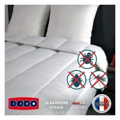 Dodo Couette tempérée MULTIPROTECT - 240 x 260 cm* Couette