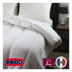 Couette tres chaude SUPER ACTIWARM - 450 g / m² - 220 x 240 cm - Blanc>Dodo New