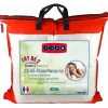 Lot de 2 Oreillers Anti-Acariens Belle Nuit 60x60 cm blanc>Dodo Outlet