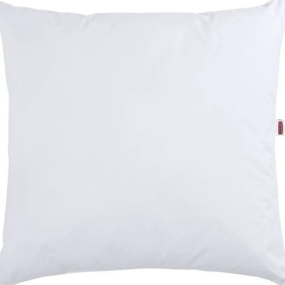 Lot de 2 Oreillers Anti-Acariens Belle Nuit 60x60 cm blanc>Dodo Outlet