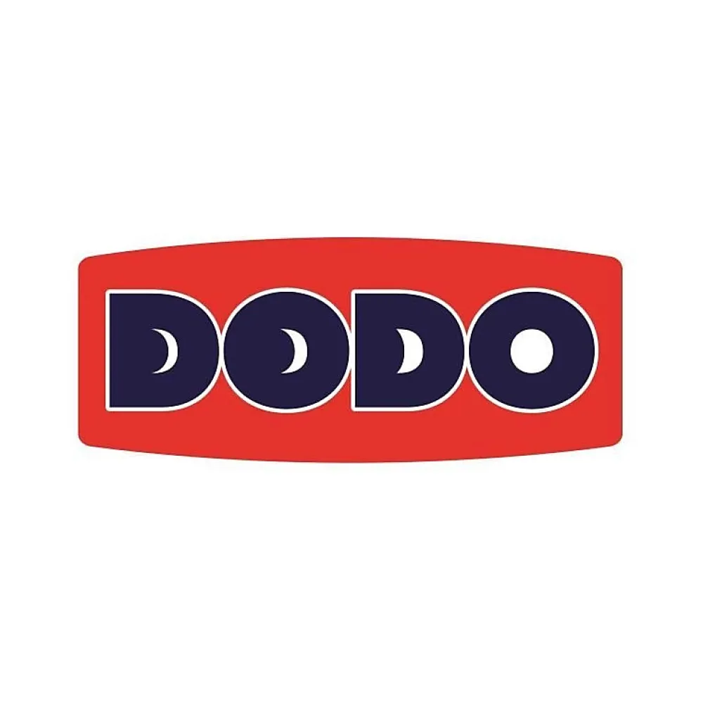 Dodo Lot de 2 Oreillers VANCOUVER 60x60cm* Oreiller Moelleux