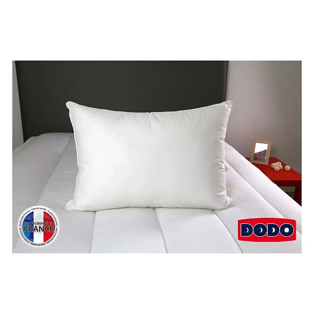 Dodo Oreiller a mémoire de forme MEMOFORME - 50 x 70 cm* Oreiller Mémoire De Forme