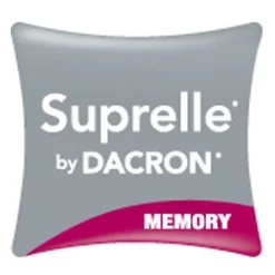 Oreiller a mémoire de forme SUPRELLE MEMORY 65x65cm><noscript><img width=