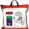 Oreiller Grand luxe Quallofil Allerban - 60 x 60 cm - Blanc>Dodo Clearance