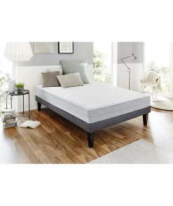 Matelas V980 - 140 x 190 cm - 20 cm - Mousse - Mémoire de forme - Ferme>Dormipur New