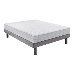 Matelas V980 - 140 x 190 cm - 20 cm - Mousse - Mémoire de forme - Ferme>Dormipur New