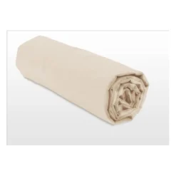 Lovely Home Drap housse - 100% coton - 90 x 190 + Bonnet 25 cm -* Drap Housse|Drap Housse