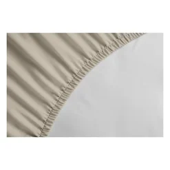 Lovely Home Drap housse - 100% coton - 90 x 190 + Bonnet 25 cm -* Drap Housse|Drap Housse