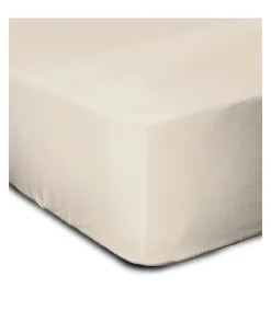 Lovely Home Drap housse - 100% coton - 90 x 190 + Bonnet 25 cm -* Drap Housse|Drap Housse